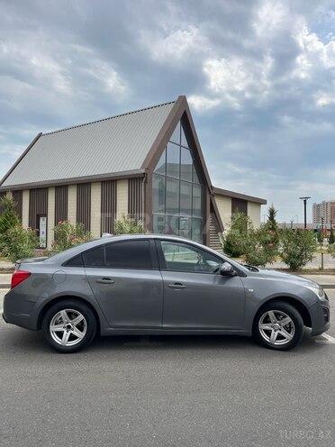 Chevrolet Cruze 2012, 225,000 km - 1.8 л - Bakı