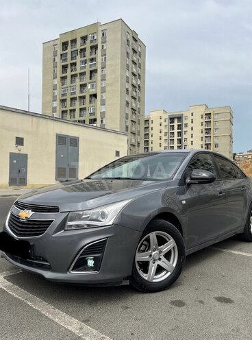 Chevrolet Cruze 2012, 225,000 km - 1.8 л - Bakı
