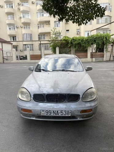 Daewoo Leganza 1999, 260,000 km - 2.0 l - Bakı