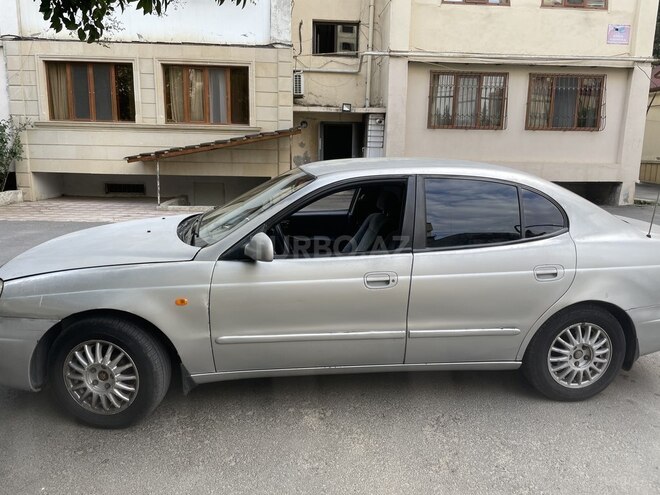Daewoo Leganza 1999, 260,000 km - 2.0 l - Bakı