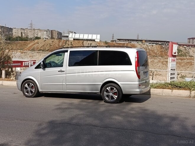 Mercedes Vito 111 2009, 255,000 km - 2.2 л - Bakı