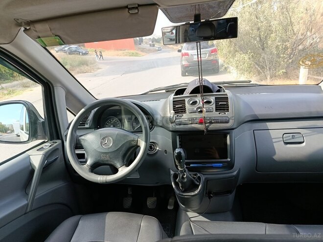 Mercedes Vito 111 2009, 255,000 km - 2.2 л - Bakı