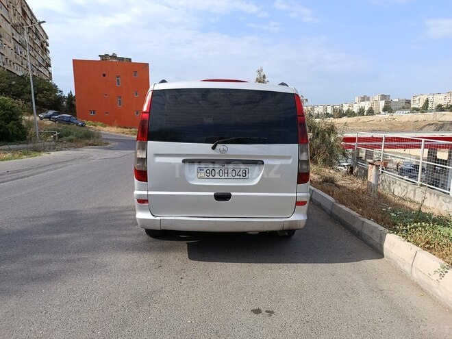 Mercedes Vito 111 2009, 255,000 km - 2.2 л - Bakı