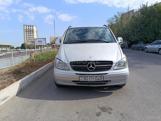 Mercedes Vito 111 2009, 255,000 km - 2.2 л - Bakı