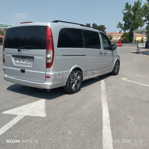 Mercedes Vito 111 2009, 255,000 km - 2.2 л - Bakı