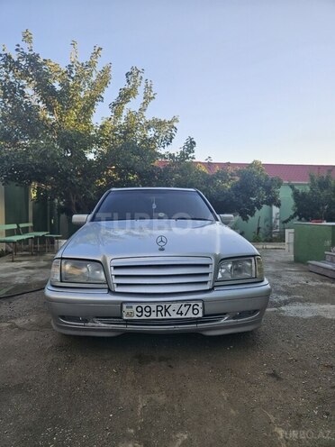 Mercedes C 220 1999, 648,000 km - 2.2 l - Bakı