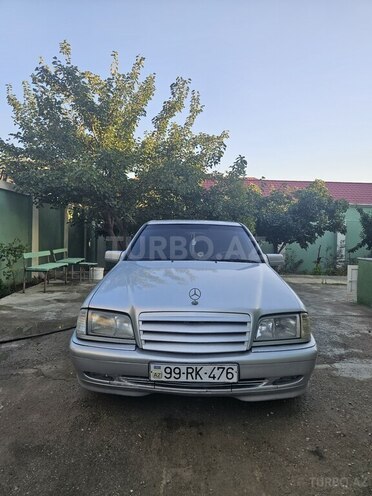 Mercedes C 220 1999, 648,000 km - 2.2 l - Bakı