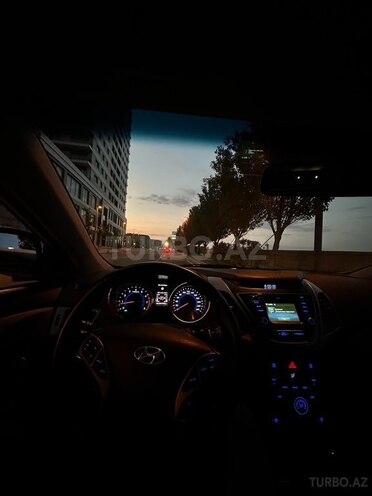 Hyundai Elantra 2014, 227,000 km - 1.8 л - Bakı