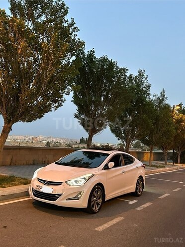 Hyundai Elantra 2014, 227,000 km - 1.8 л - Bakı