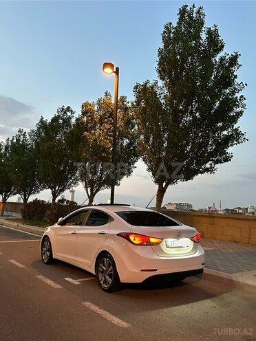 Hyundai Elantra 2014, 227,000 km - 1.8 л - Bakı