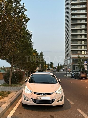 Hyundai Elantra 2014, 227,000 km - 1.8 л - Bakı