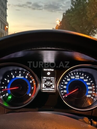 Hyundai Elantra 2014, 227,000 km - 1.8 л - Bakı