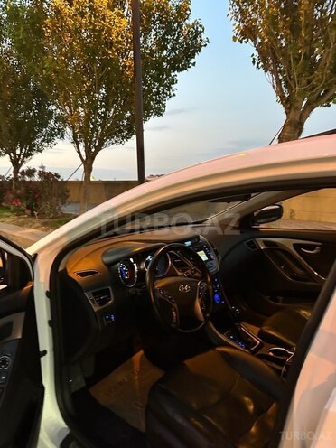 Hyundai Elantra 2014, 227,000 km - 1.8 л - Bakı