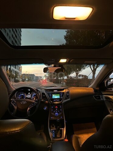 Hyundai Elantra 2014, 227,000 km - 1.8 л - Bakı
