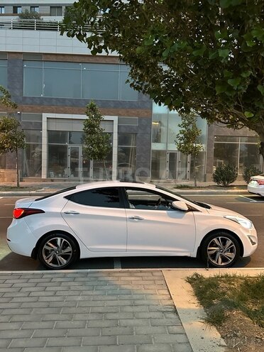Hyundai Elantra 2014, 227,000 km - 1.8 л - Bakı
