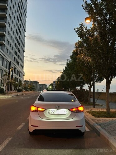 Hyundai Elantra 2014, 227,000 km - 1.8 л - Bakı