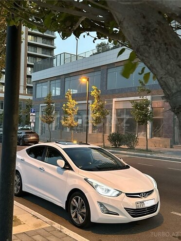 Hyundai Elantra 2014, 227,000 km - 1.8 л - Bakı