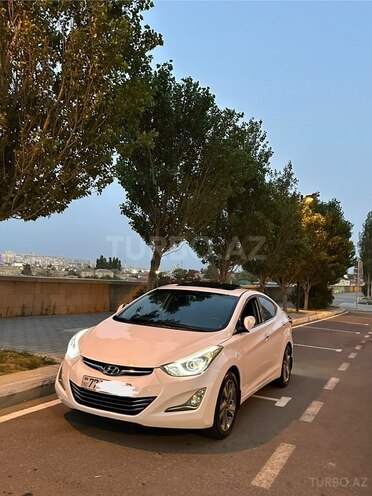 Hyundai Elantra 2014, 227,000 km - 1.8 л - Bakı