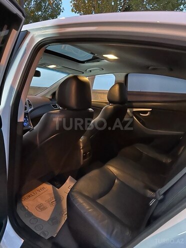 Hyundai Elantra 2014, 227,000 km - 1.8 л - Bakı