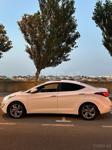 Hyundai Elantra 2014, 227,000 km - 1.8 л - Bakı