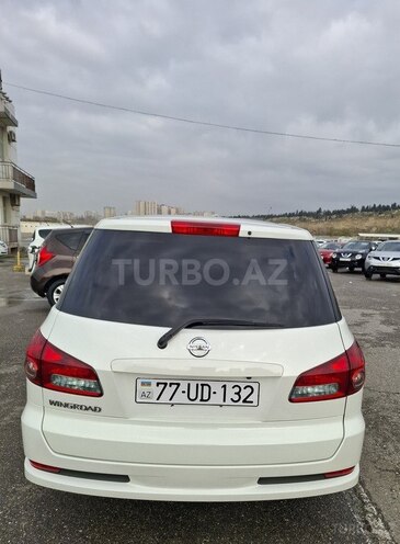 Nissan Wingroad 2015, 89,000 km - 1.5 l - Bakı