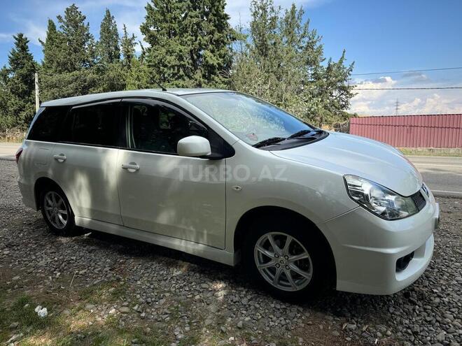Nissan Wingroad 2015, 89,000 km - 1.5 l - Bakı