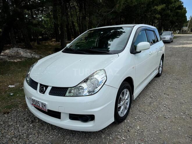 Nissan Wingroad 2015, 89,000 km - 1.5 l - Bakı