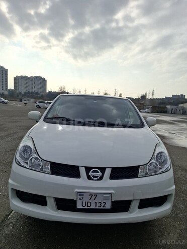 Nissan Wingroad 2015, 89,000 km - 1.5 l - Bakı