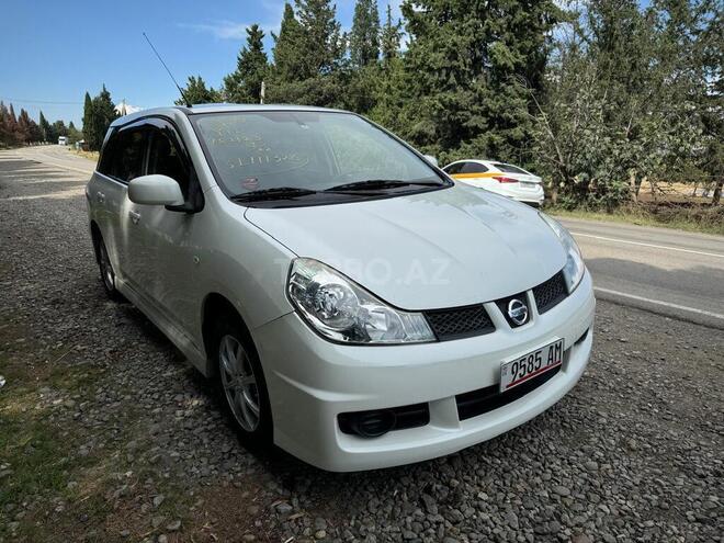 Nissan Wingroad 2015, 89,000 km - 1.5 l - Bakı