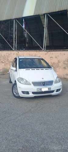 Mercedes A 170 2005, 155,000 km - 1.7 л - Bakı