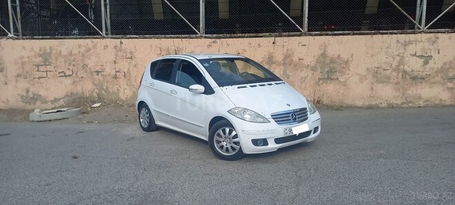Mercedes A 170 2005, 155,000 km - 1.7 л - Bakı