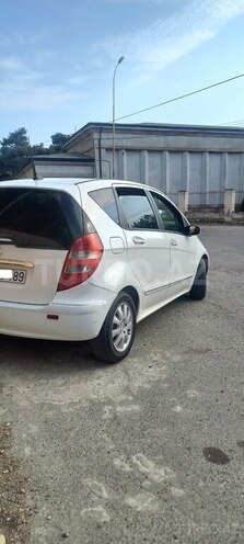 Mercedes A 170 2005, 155,000 km - 1.7 л - Bakı