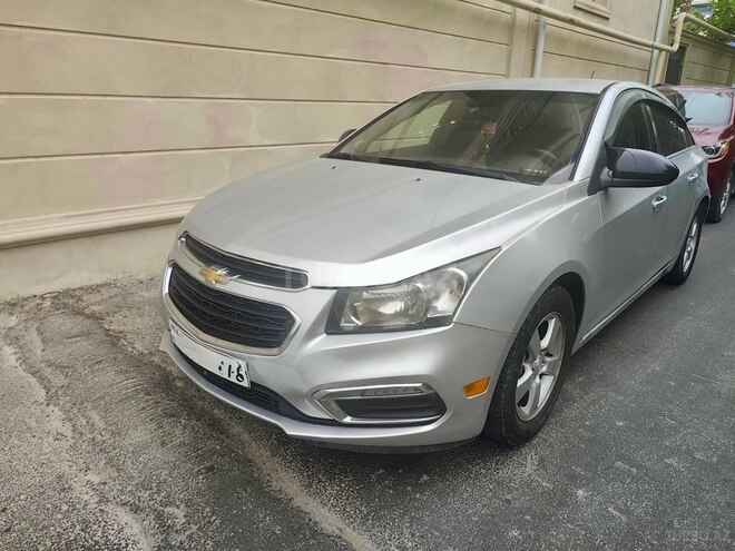 Chevrolet Cruze 2015, 299,338 km - 1.4 l - Sumqayıt