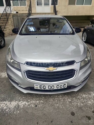 Chevrolet Cruze 2015, 299,338 km - 1.4 l - Sumqayıt