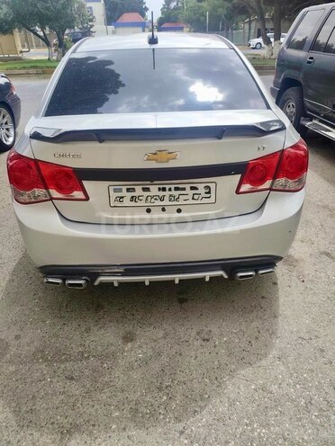 Chevrolet Cruze 2015, 299,338 km - 1.4 l - Sumqayıt