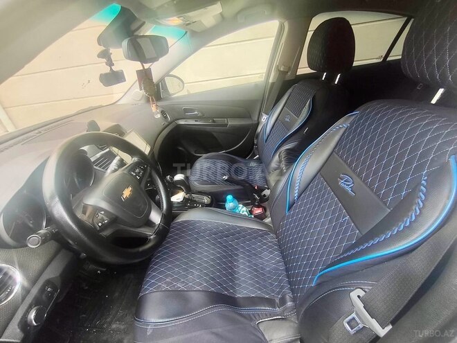 Chevrolet Cruze 2015, 299,338 km - 1.4 l - Sumqayıt