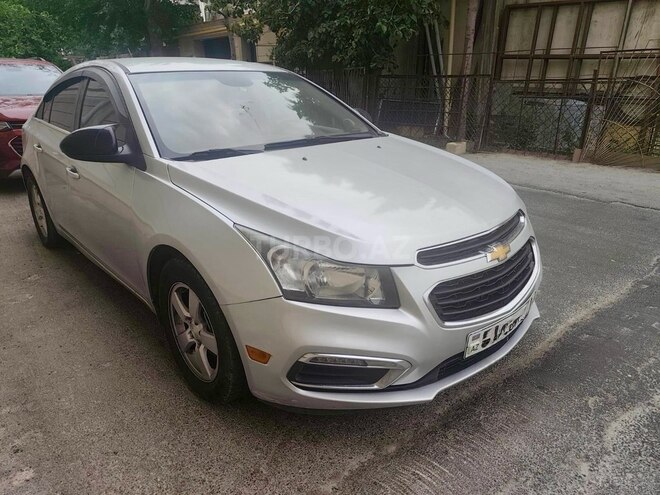 Chevrolet Cruze 2015, 299,338 km - 1.4 l - Sumqayıt
