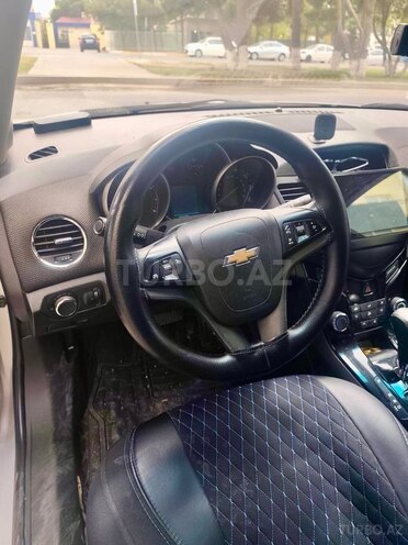 Chevrolet Cruze 2015, 299,338 km - 1.4 l - Sumqayıt