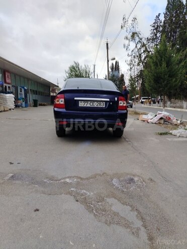 LADA (VAZ) Priora 2013, 189,000 km - 1.6 l - Şəki