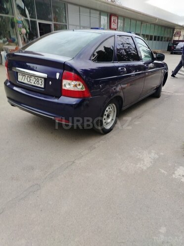 LADA (VAZ) Priora 2013, 189,000 km - 1.6 l - Şəki