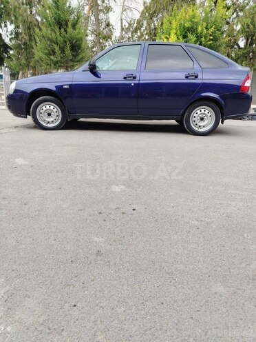 LADA (VAZ) Priora 2013, 189,000 km - 1.6 l - Şəki