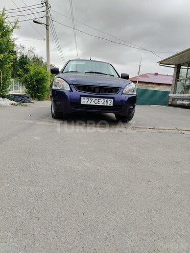 LADA (VAZ) Priora 2013, 189,000 km - 1.6 l - Şəki
