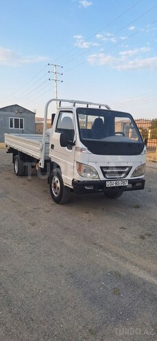 Foton Forland 2008, 320,000 km - 3.9 l - Hacıqabul