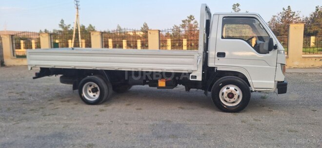 Foton Forland 2008, 320,000 km - 3.9 l - Hacıqabul