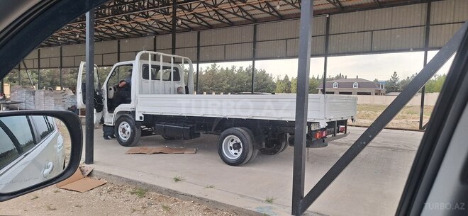 Foton Forland 2008, 320,000 km - 3.9 l - Hacıqabul