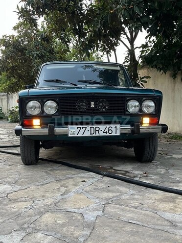 LADA (VAZ) 2106 2001, 105,000 km - 1.6 l - Bakı
