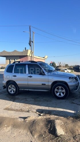 Chevrolet Niva 2007, 190,000 km - 1.7 l - Bakı