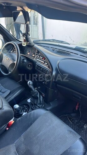 Chevrolet Niva 2007, 190,000 km - 1.7 l - Bakı