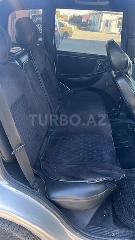 Chevrolet Niva 2007, 190,000 km - 1.7 l - Bakı