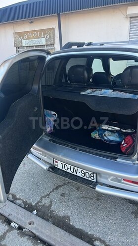 Chevrolet Niva 2007, 190,000 km - 1.7 l - Bakı